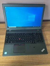 Lenovo ThinkPad T560, procesor i7