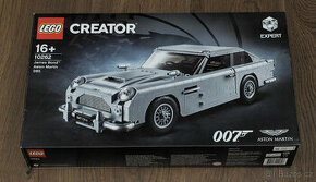 Lego 10262 James Bond Aston Martin DB5 - 1