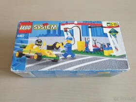Lego systém 6467 - 1