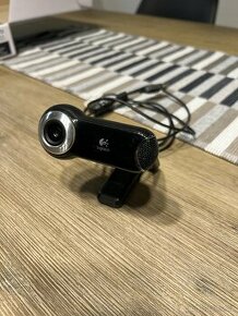 Webcam Logitech Pro 9000