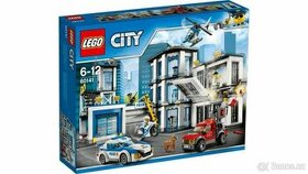 Lego policejní stanice 60141