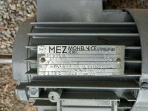 Motor Mez Mohelnice - 1
