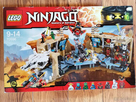 LEGO 70596 Ninjago Zmatek v jeskyni se samurajem