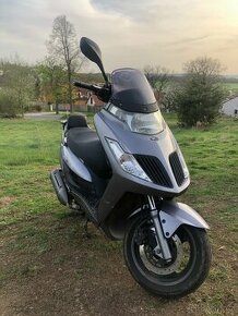 Kymco Dink 200i 2007