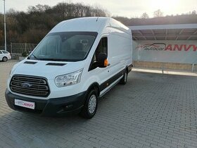 Ford Transit 2,2 TDCi 92kW 350,L4 H3,TAŽNÉ