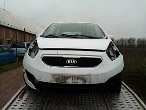 Kia Venga 1,4 66kW r.v.2013