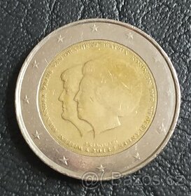 2€ mince 2013, Nizozemsko - 1