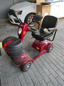 Invalidní, seniorský vozík ( skútr) SELVO 4250 - 1