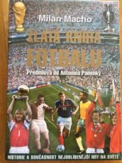 Milan Macho - Zlatá kniha fotbalu