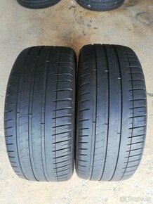 2x letní pneu 235/40/18 Michelin