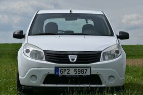 Dacia Sandero 1,4 MPI
