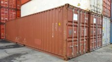 Lodní kontejner 40'HC -DOPRAVA ZDARMA -TOP