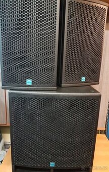 Set reproboxů: 2x KME VL8i + KME VB15