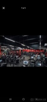 Permanentka fitness Ostrava top fitness