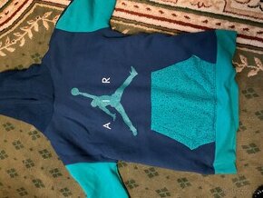 Jordan Air mikina zelená