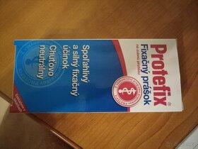 Fixační prášek protefix - 1