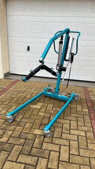 Pojízdný elektrický zvedák  AKS