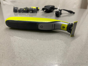 Nový zastřihovač na tvář a tělo Philips OneBlade QP2630/30