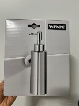 Wenko Dávkovač mýdla - nový