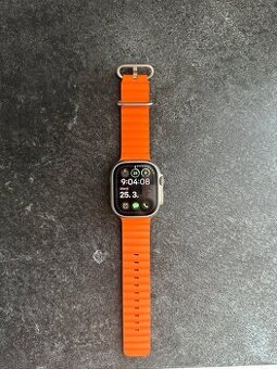 Obrázek k inzerátu: Apple watch ultra 2