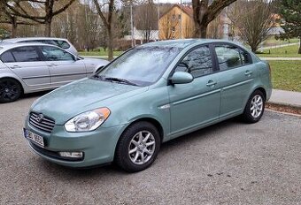 Huyndai Accent 1.4 i 16V
