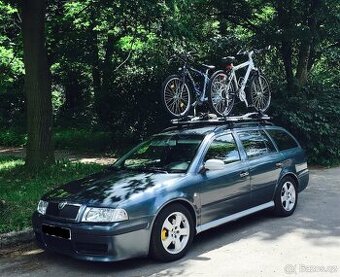 Nosiče na kola Thule ProRide 591
