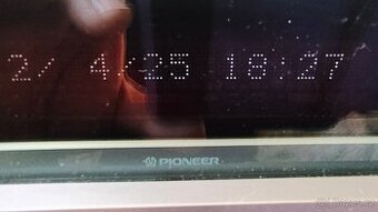 Hifi komponent pioneer