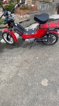 Moped mp korado