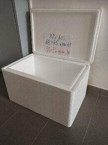termobox, thermobox, polystyrenova bedna XM-P-BIG