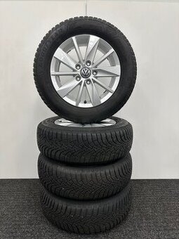 Original ALU KOLA VW GOLF MK7 “LYON” 195/65/R15