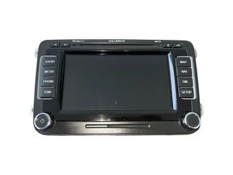 Navigace Škoda Columbus RNS510 3T0035680E Škoda Superb 2