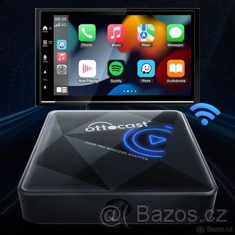 Ottocast U2AIR Pro - nový, nepoužitý, vyzkoušený iPhone