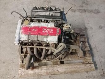 Motor Ford Escort RS- 2000-150PS