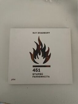 451 stupňů Fahrenhaita (Audiokniha) - 1