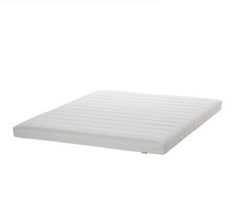 Matrace IKEA ÅFJÄLL tvrdá 160 cm