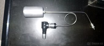 Nový motor Gasparin CO2