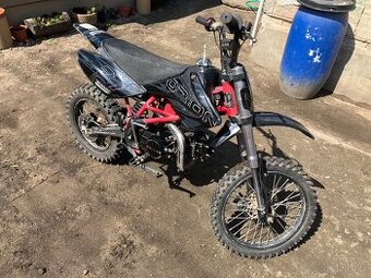 Prodám Pitbike 125ccm
