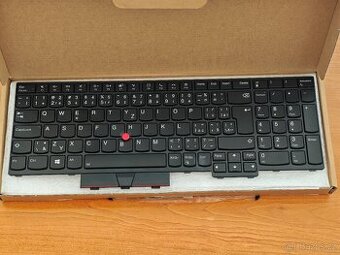 Lenovo použitá klávesnice