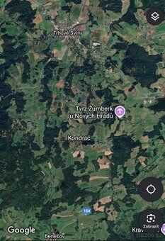 Prodej stavebního pozemku - 1
