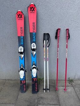 dětské lyže Völkl  120 a 130cm