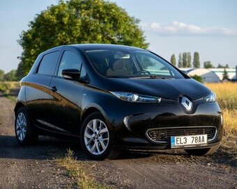 Renault ZOE 80 kW / 41 kWh - 2019 / 97 000 km