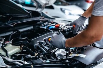 Automechanik na HPP