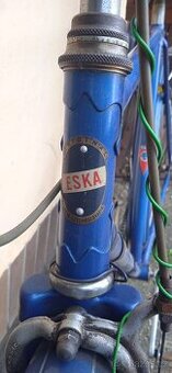 Silniční kolo Eska Sport