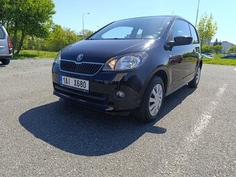 Škoda Citigo 1.0 MPI REZERVACE