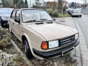 Škoda 125L 5kvalt