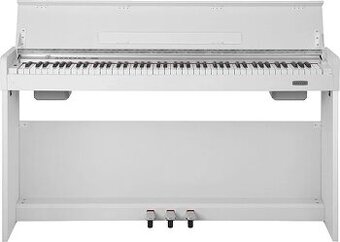 NUX WK 310 WH- bílé digitální piano