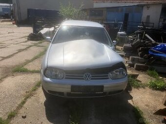 Golf 4 tdi 96kw - díly - 1