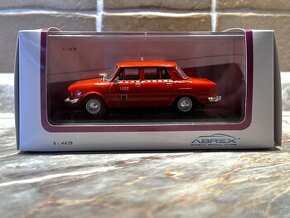 Škoda 110L Abrex 1:43 Taxi
