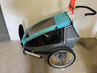 Croozer Kid for 1 - odpružený