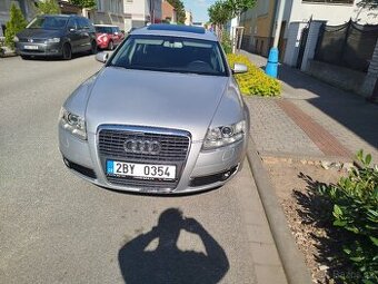 A6 combi
